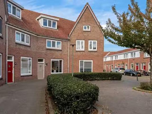 Woning te koop in 't Haantje, Rijswijk