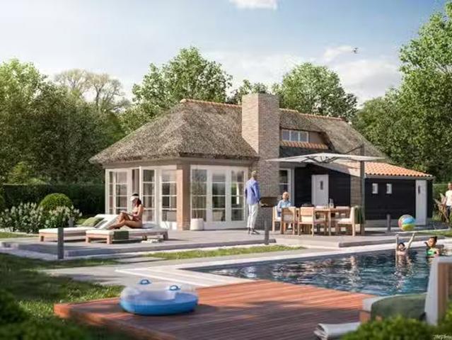 Woning te koop in Ouddorp, Zuid Holland