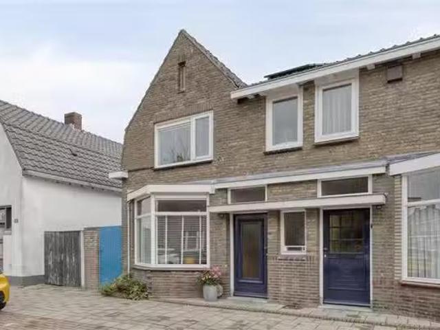 Woning te koop in Noord, Tilburg