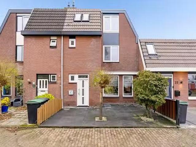 Woning te koop in Waterwijk, Almere-haven