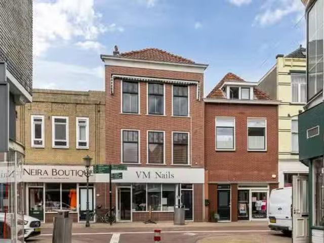 Woning te koop in Stationsbuurt, Zuid Holland
