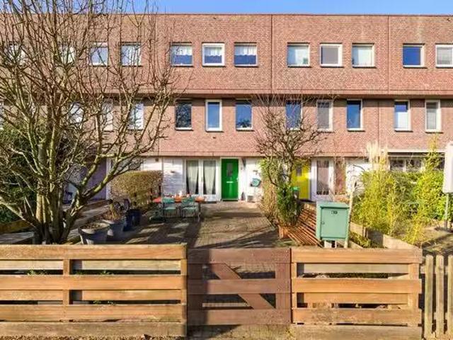 Woning te koop in De Vissen, Zuid Holland