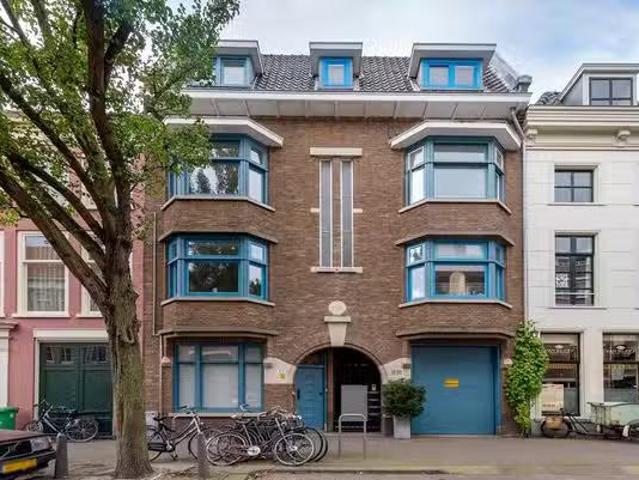 Woning te koop in Zeeheldenkwartier, Den Haag