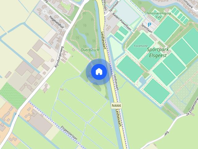 Woning te huur in Voorhout, Zuid Holland
