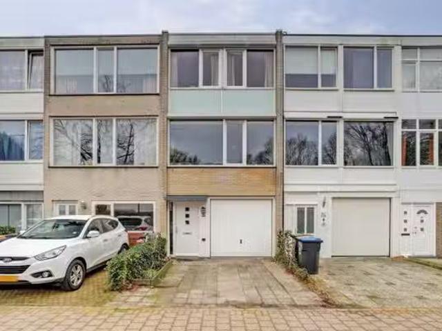 Woning te koop in Groenewoud, Tilburg