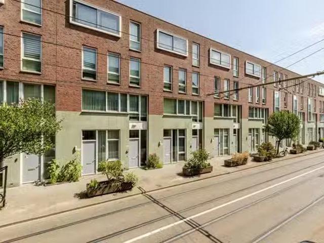 Woning te koop in Feijenoord, Rotterdam