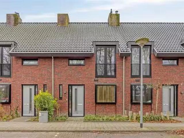 Woning te koop in Oud-Zuid, Tilburg
