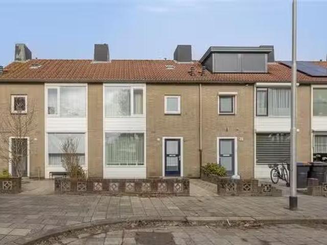 Woning te koop in Kraaiven, Tilburg