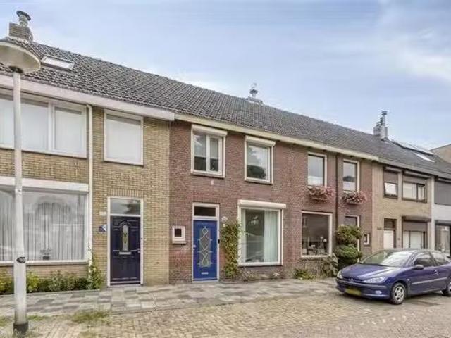 Woning te koop in Kraaiven, Tilburg