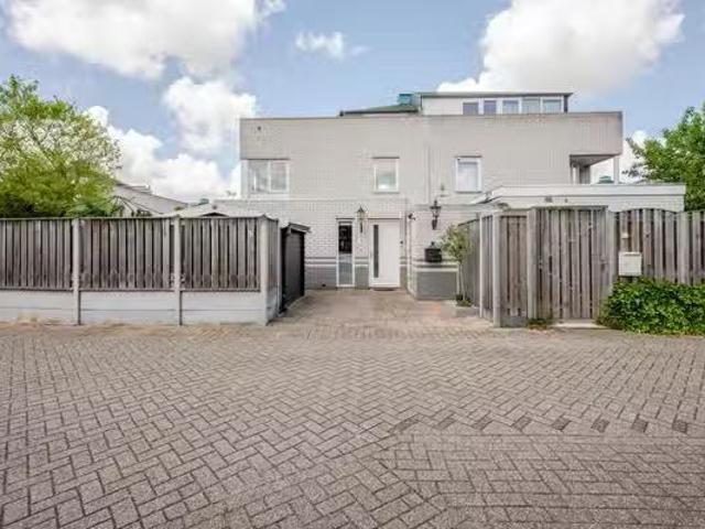 Woning te koop in Maasstroom, Purmerend