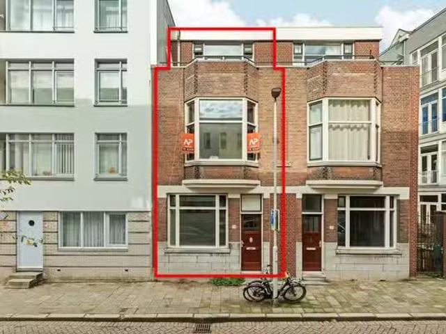 Woning te koop in Nieuwe Westen, Rotterdam