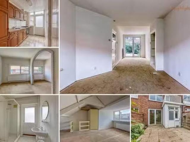 Woning te koop in Den Haag
