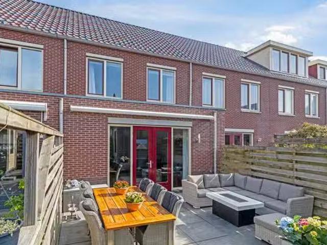 Woning te koop in Overbos, Hoofddorp