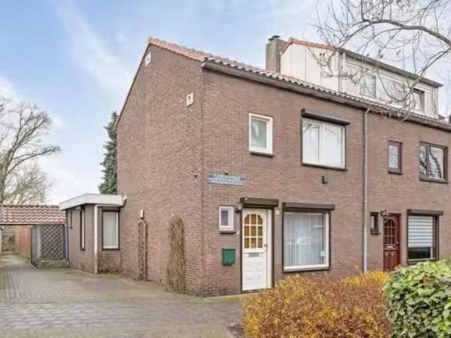 Woning te koop in Eindhoven, Muschberg, Geestenberg
