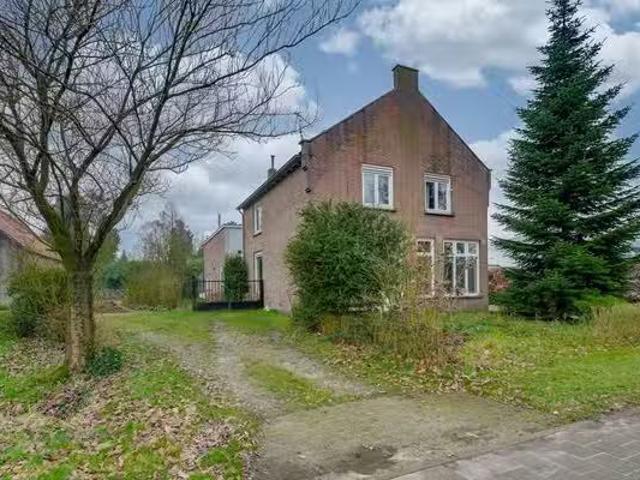 Woning te koop in De Blaak, Tilburg