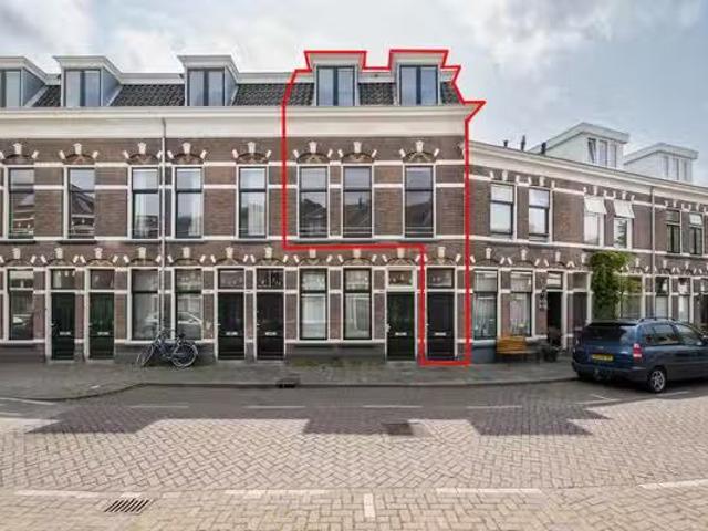 Woning te koop in Vreewijk, Rotterdam