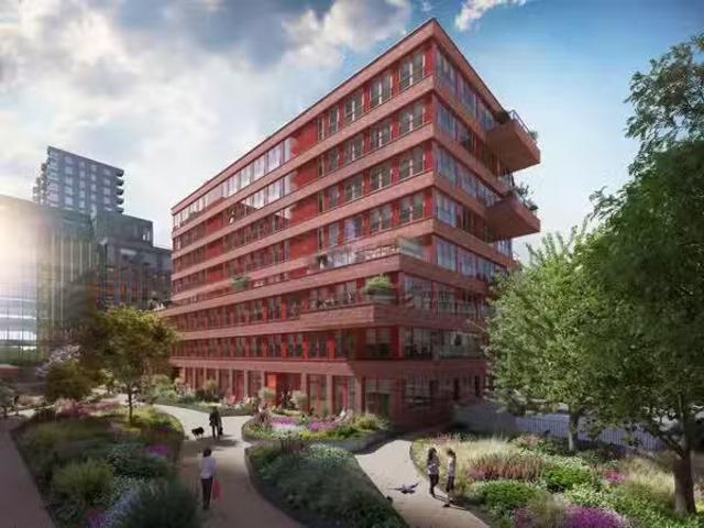 Woning te koop in Noordereiland, Rotterdam