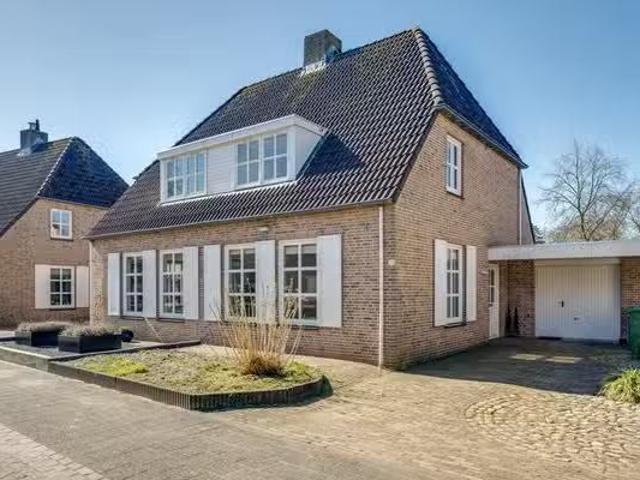 Woning te koop in Reeshof, Tilburg