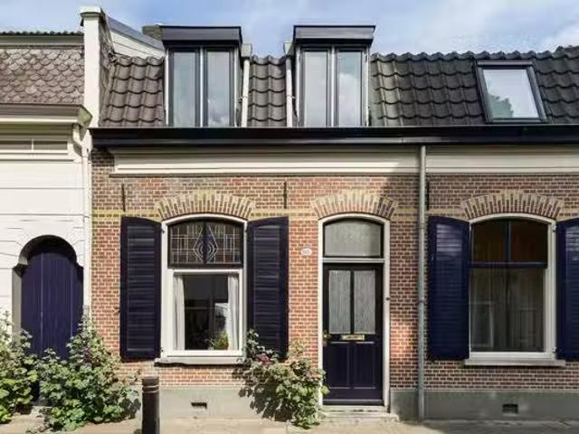 Woning te koop in Oud-Noord, Tilburg