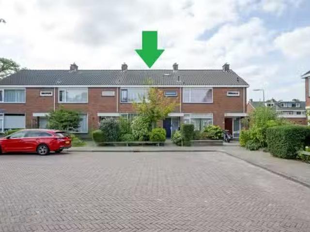 Woning te koop in Professorenwijk, Zuid Holland
