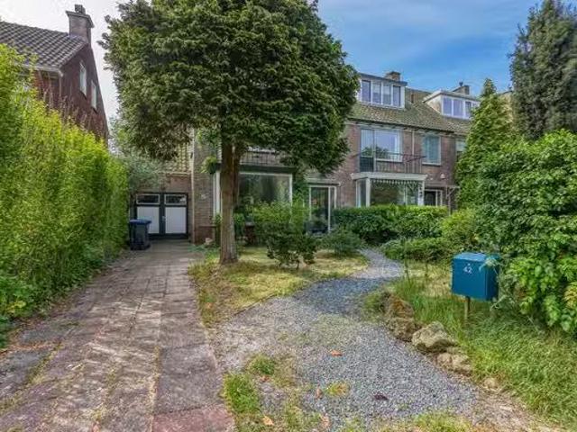 Woning te koop in Boerhaave, Zuid Holland