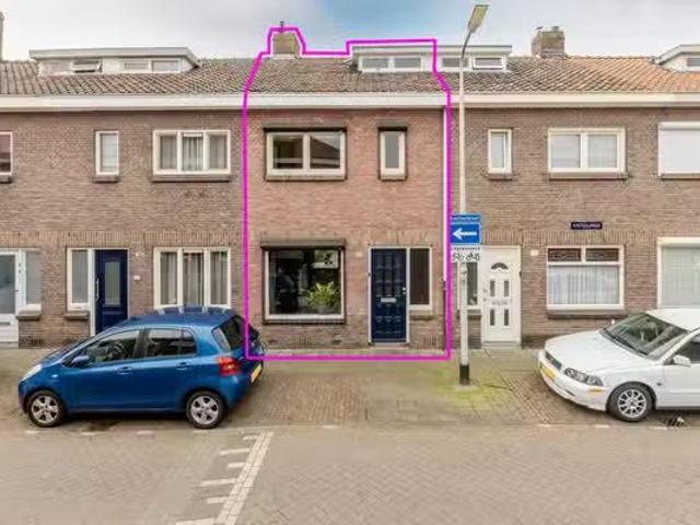 Woning te koop in Quirijnstok, Tilburg