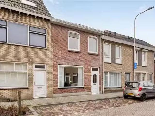 Woning te koop in Groenewoud, Tilburg