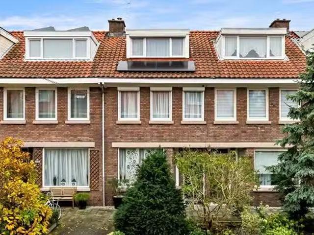 Woning te koop in Rustenburg en Oostbroek, Den Haag