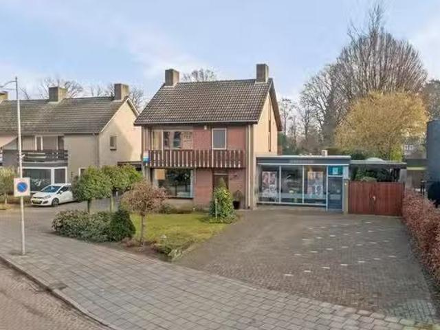 Woning te koop in De Blaak, Tilburg