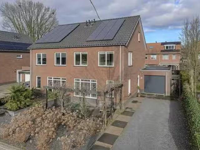 Woning te koop in De Blaak, Tilburg