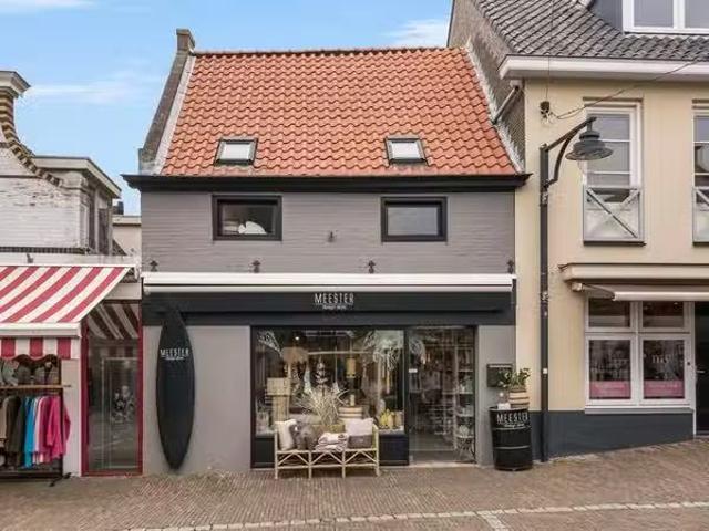 Woning te koop in Ouddorp, Zuid Holland