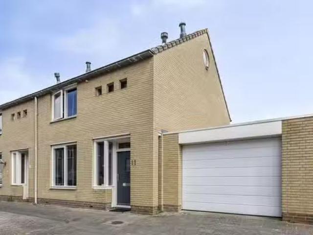 Woning te koop in Tilburg, Wandelbos