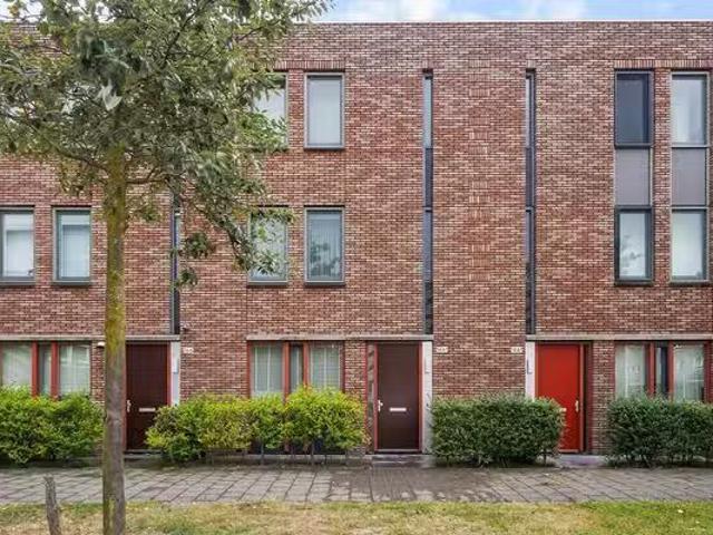 Woning te koop in Moerwijk, Den Haag