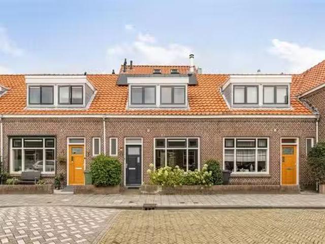 Woning te koop in Oostpoort, Haarlem