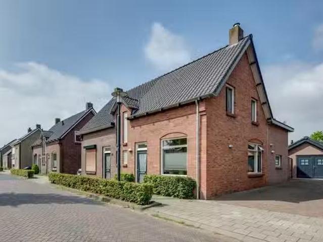 Woning te koop in Reeshof, Tilburg