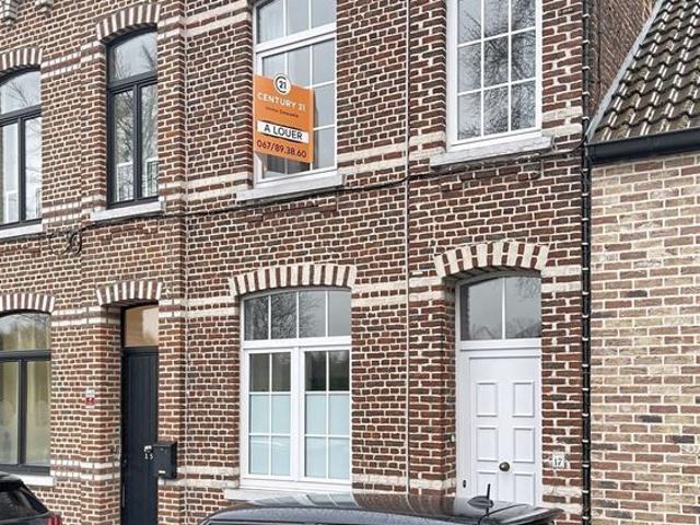 Maison location à Nijvel, Wallonie