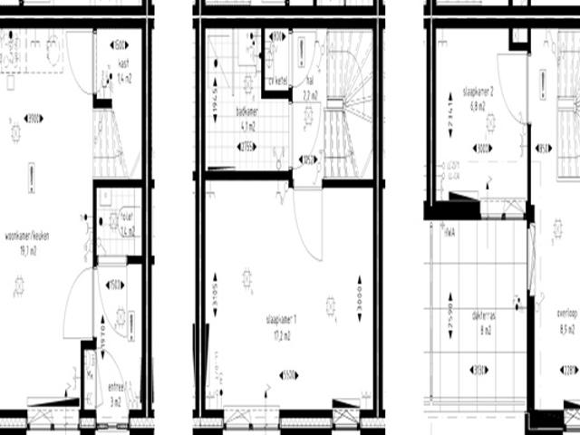 Woning te huur in Tongelre, Noord Brabant