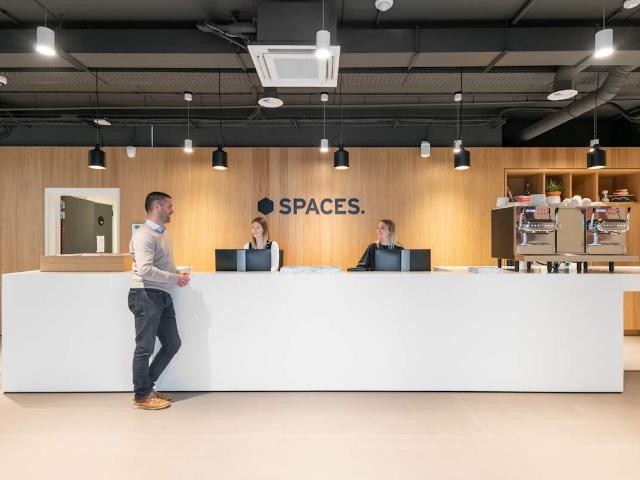 Bureau location à Liège, Wallonie