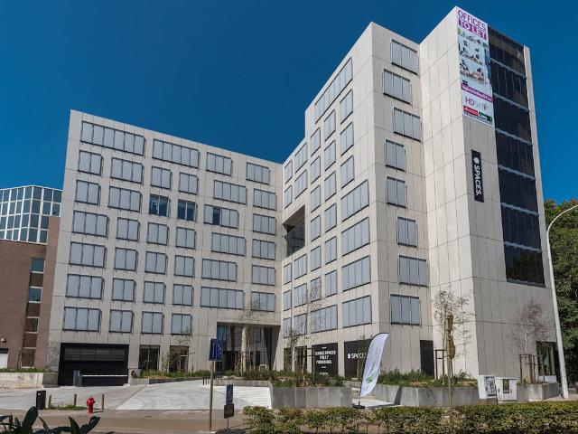 Bureau location à Oudergem, Bruxelles