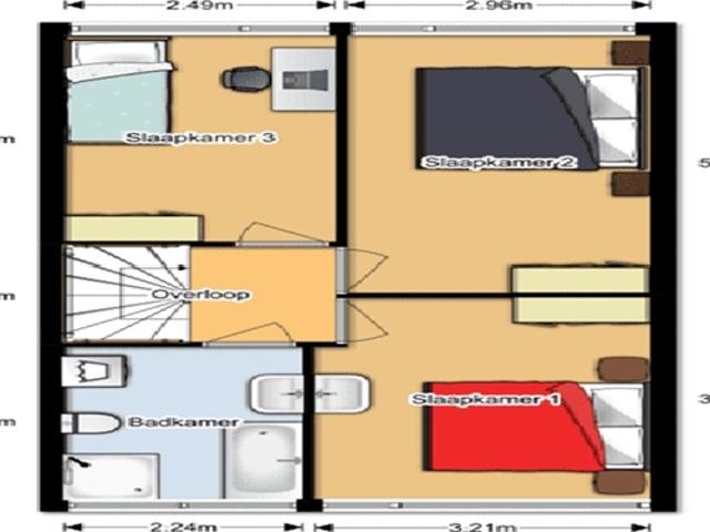Woning te huur in Buitenpepers, Bosch