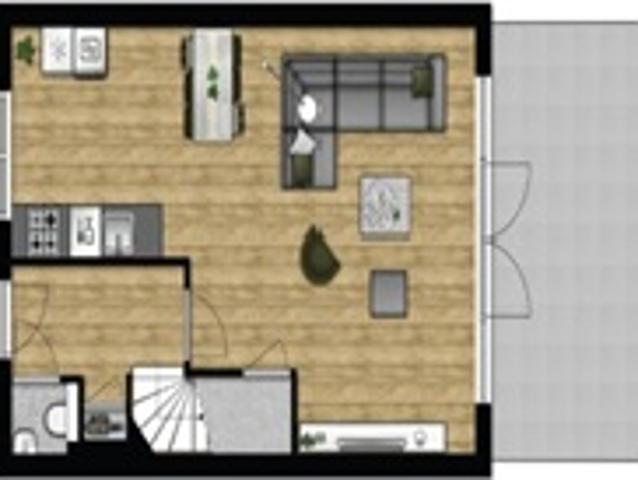 Woning te huur in Tilburg