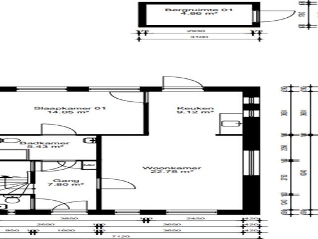 Woning te huur in Oost, Venray