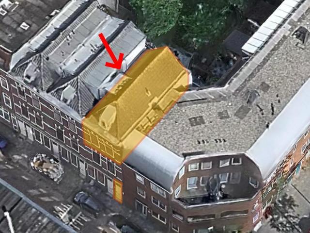 Kamer te huur in Nieuwe Westen, Rotterdam