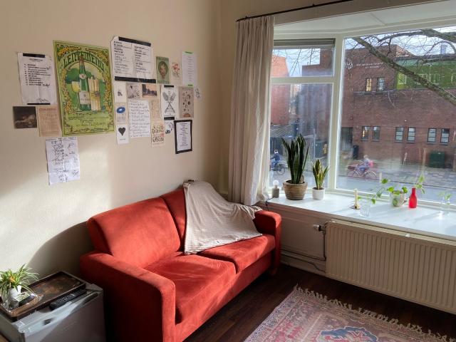 Kamer te huur in Oosterparkwijk, Groningen