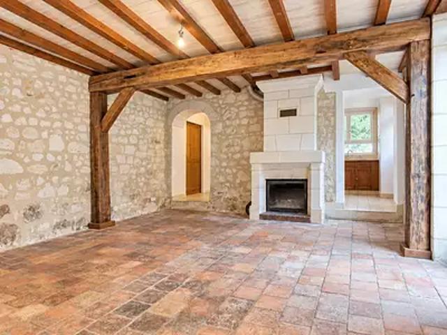 Maison vente à L'Étui, Huismes