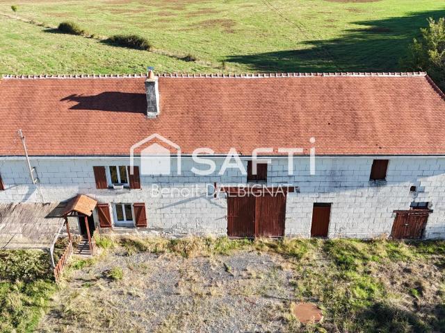 Maison vente à Huismes, Indre-et-Loire