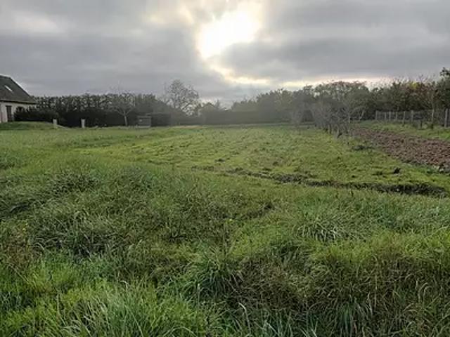 Terrain vente à Vendôme, Huisseau-en-beauce