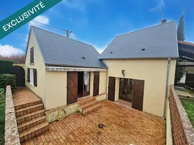 Maison vente à Blois, Huisseau-sur-cosson