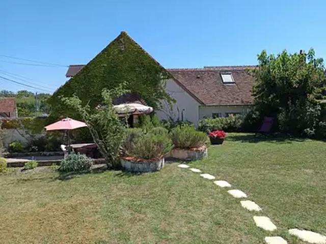 Maison vente à Blois, Huisseau-sur-cosson