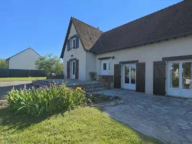 Maison vente à Blois, Huisseau-sur-cosson